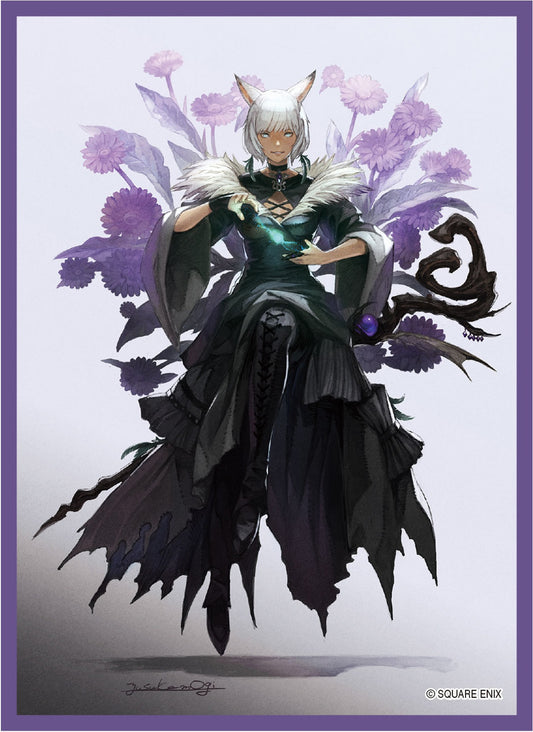 Final Fantasy Card Sleeves Series 3 Y'shtola 100Ct (Ffcss-24) product image