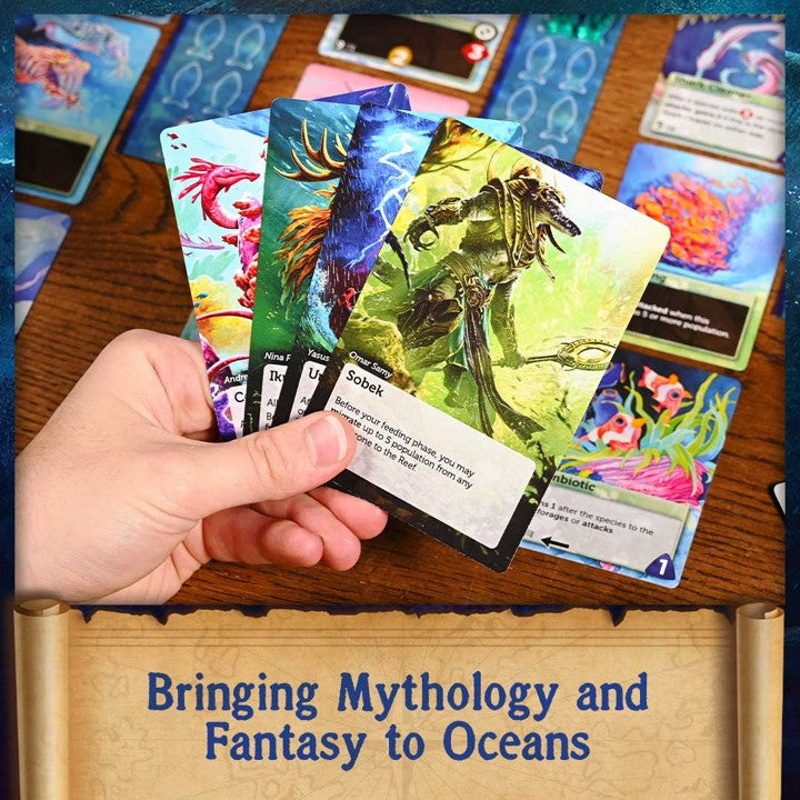 Oceans Legends of the Deep product image 2