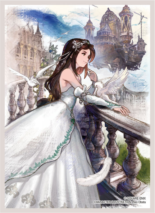 Final Fantasy Card Sleeves Series 3 Garnet 100Ct (Ffcss-22) product image