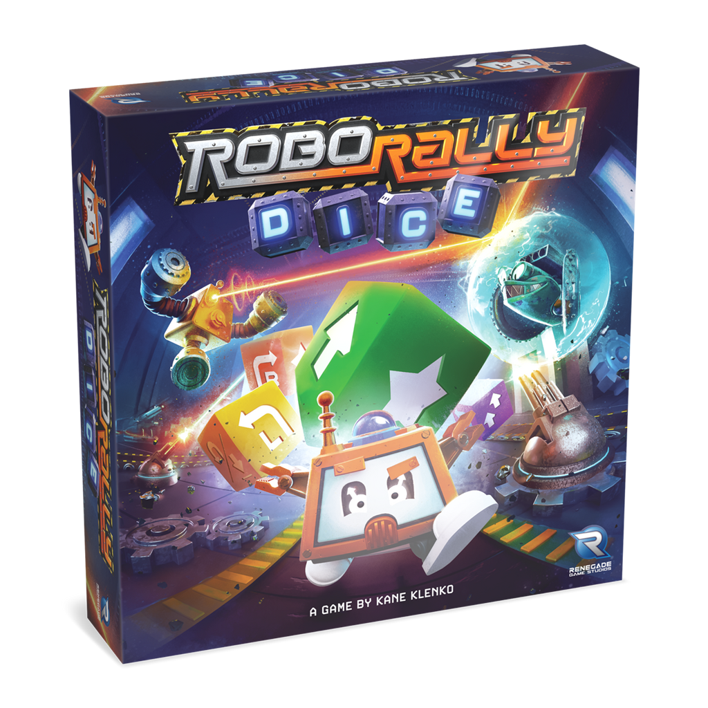 Robo Rally Dice product image 3