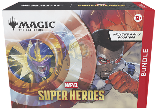 MTG - Marvel Super Heroes Bundle [Pre-Order]