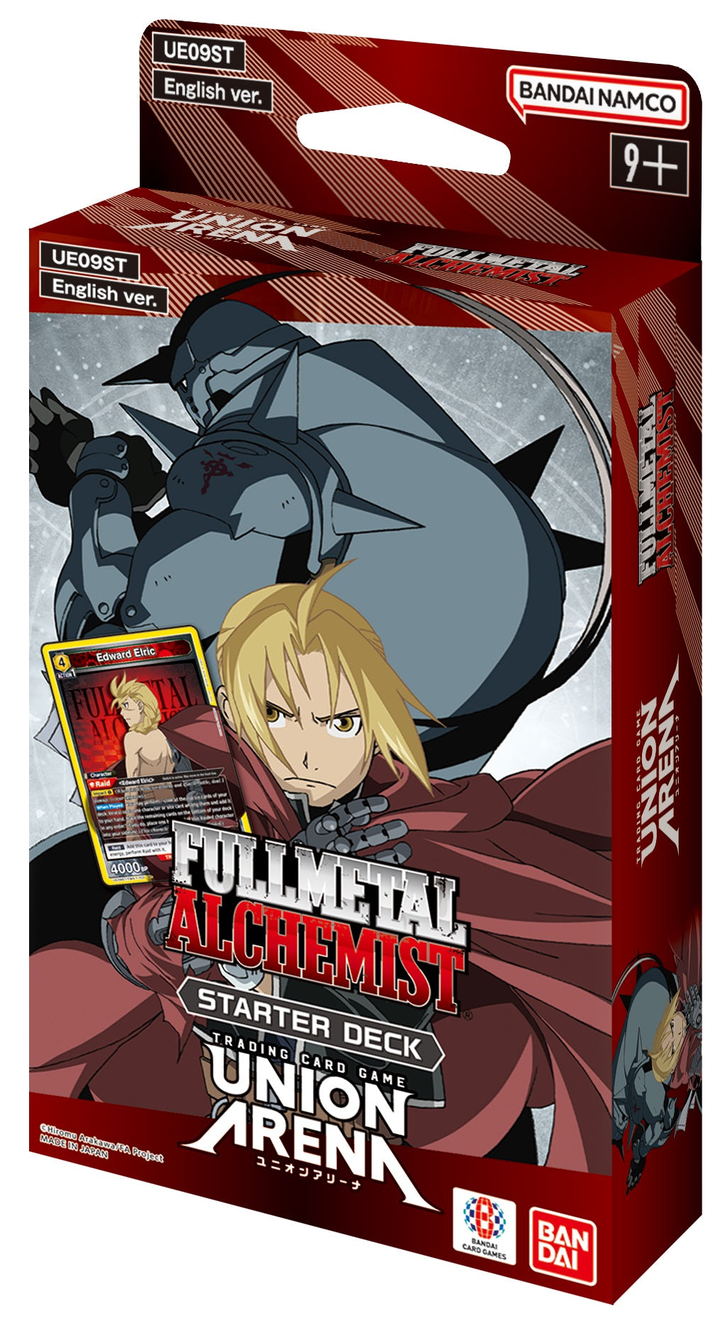 Full Metal Alchemist Starter Deck