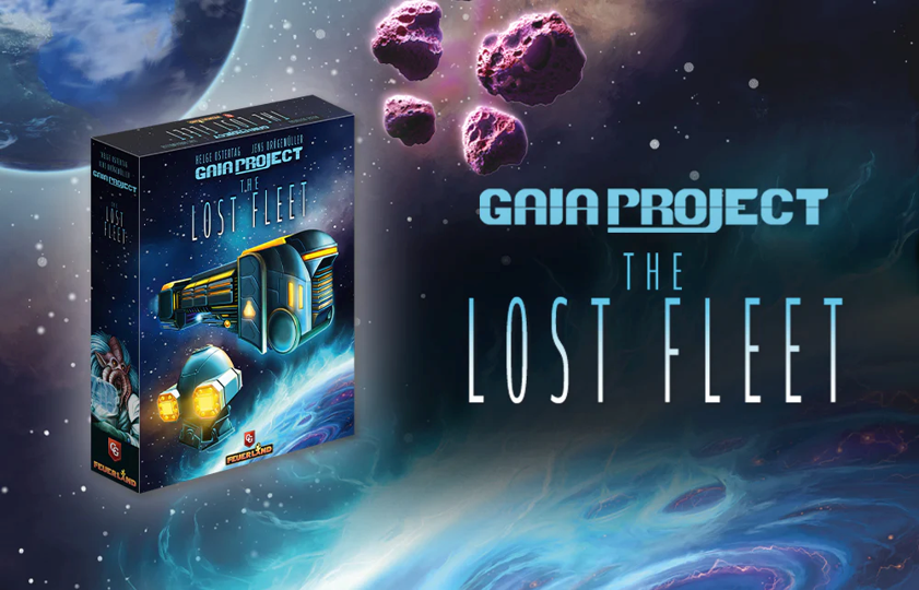 Gaia Project The Lost Fleet