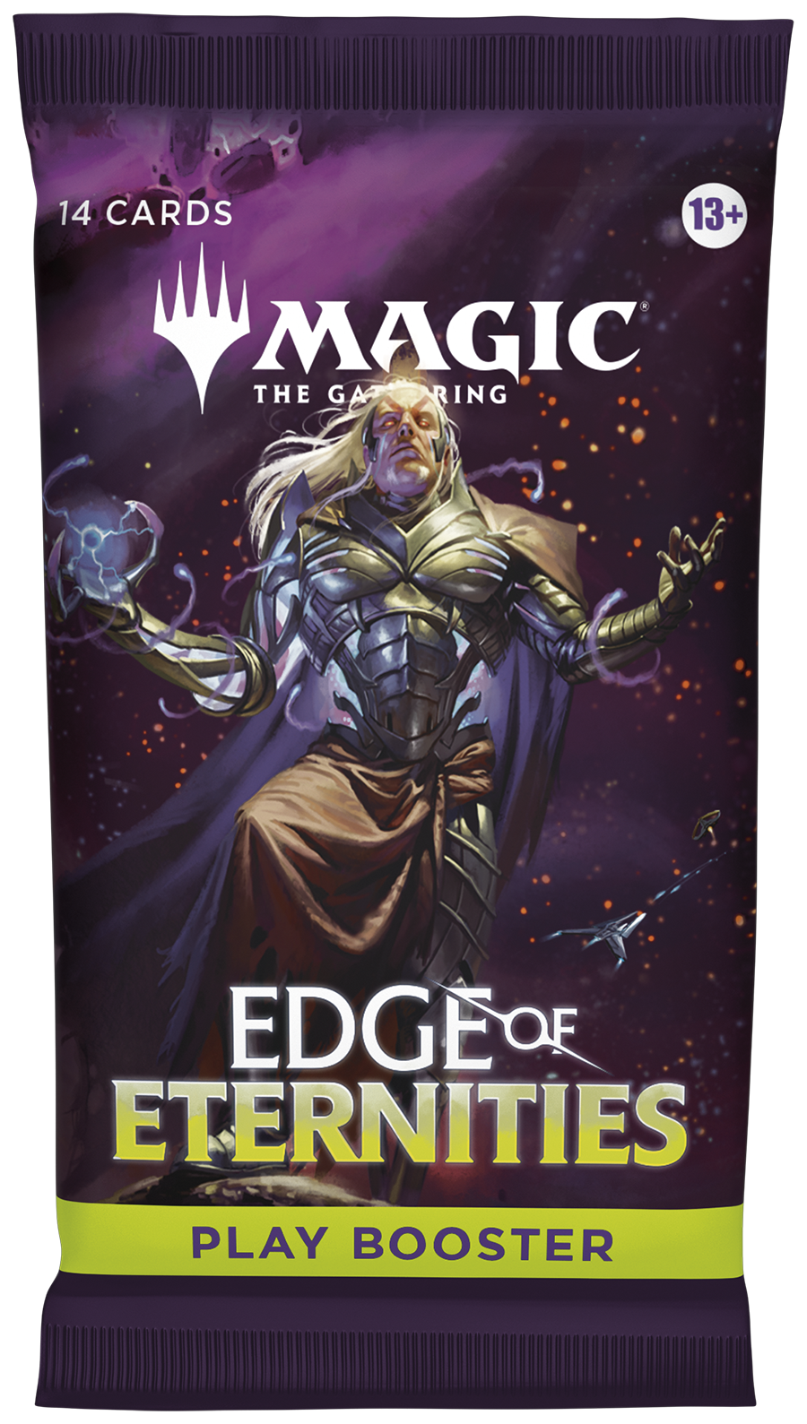 MTG - EDGE OF ETERNITIES PLAY BOOSTER Pack [Pre-Order]