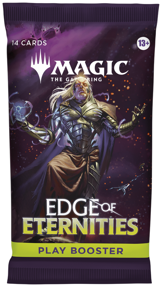 MTG - EDGE OF ETERNITIES PLAY BOOSTER Pack [Pre-Order]
