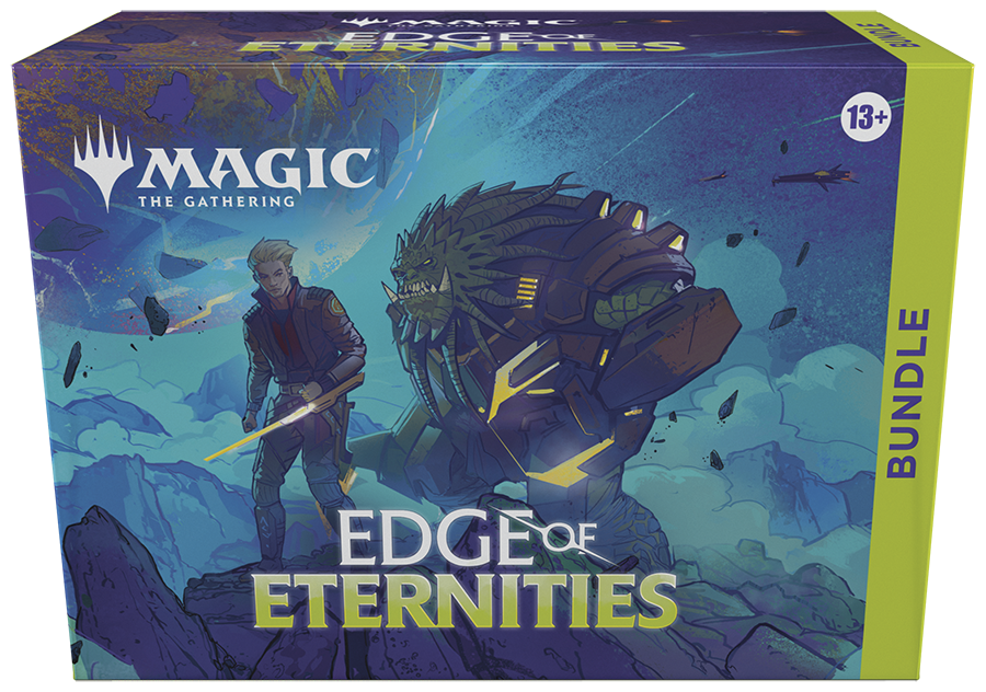 MTG - EDGE OF ETERNITIES Bundle [Pre-Order]