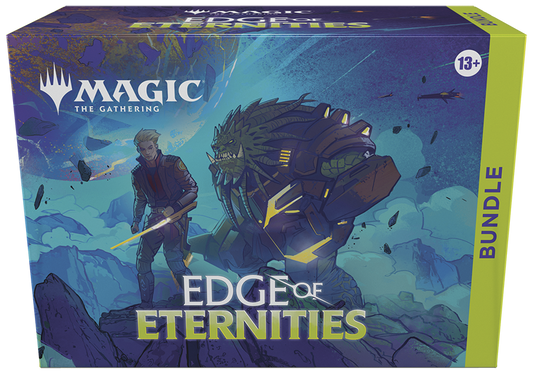 MTG - EDGE OF ETERNITIES BUNDLE [Pre-Order]