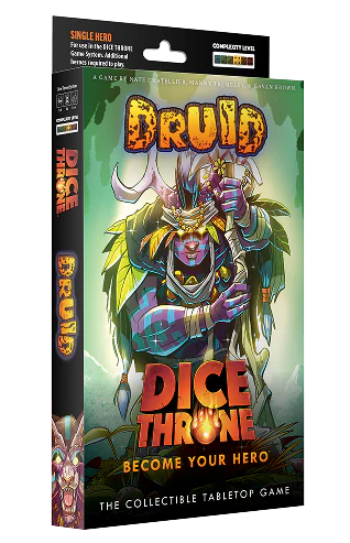 Dice Throne - Druid