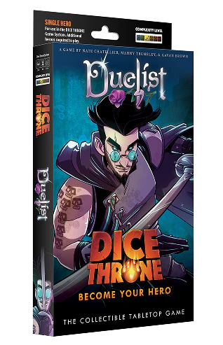 Dice Throne - Duelist