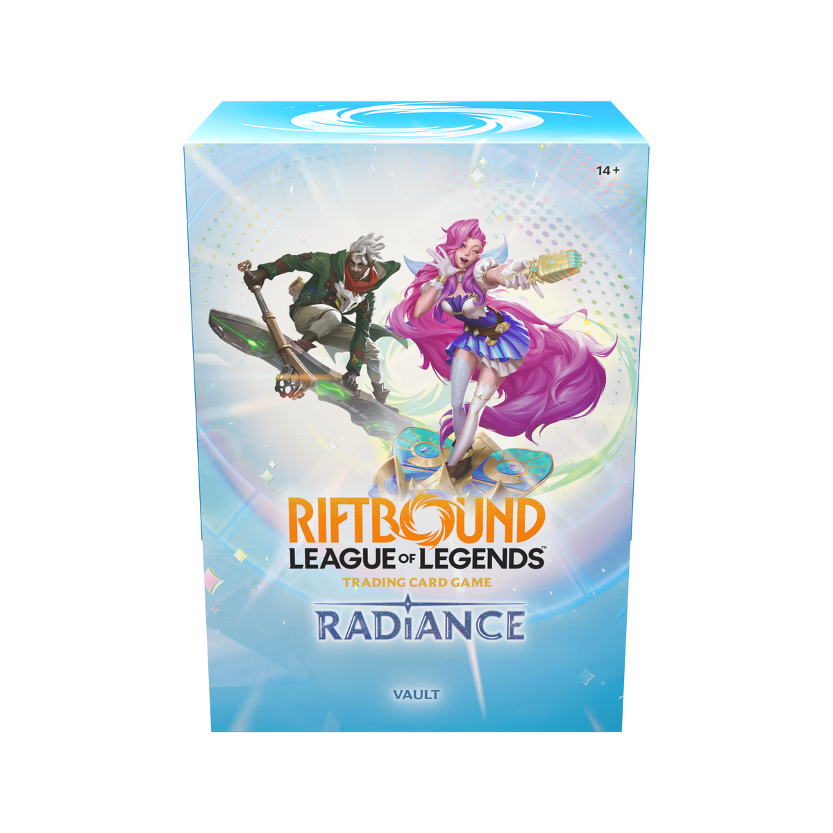 Riftbound League of Legends TCG Radiance Vault (Pre-Order) product image 2