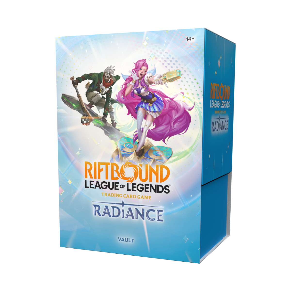 Riftbound League of Legends TCG Radiance Vault (Pre-Order) product image 3