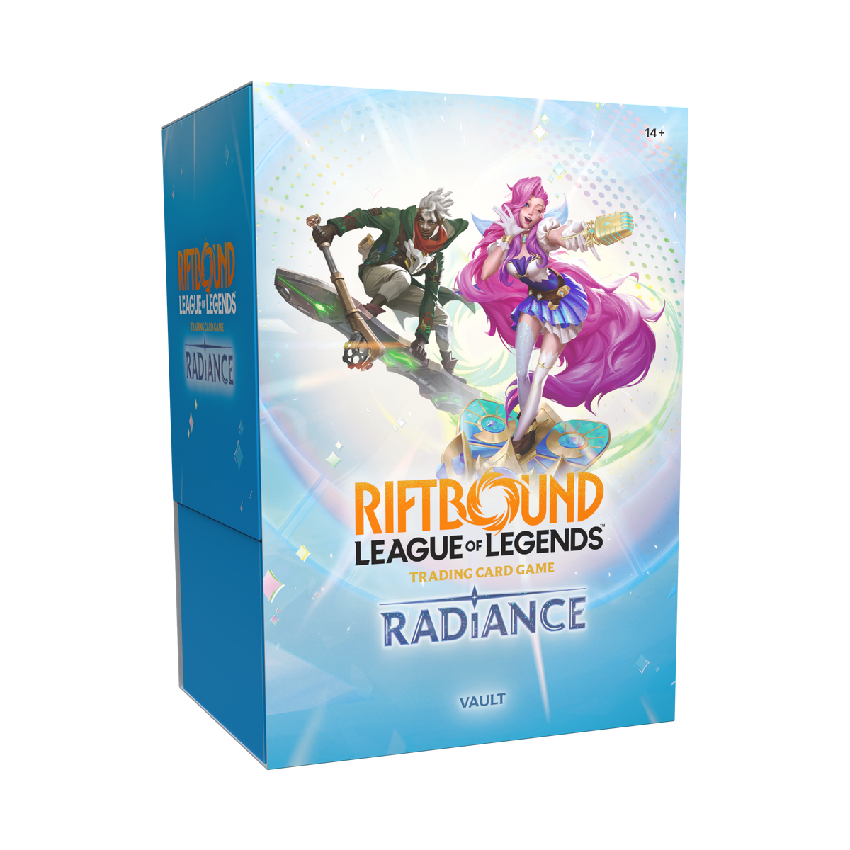 Riftbound League of Legends TCG Radiance Vault (Pre-Order) product image 4