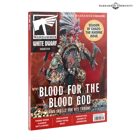 White Dwarf 513