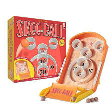 Skeeball: Tabletop Board Game