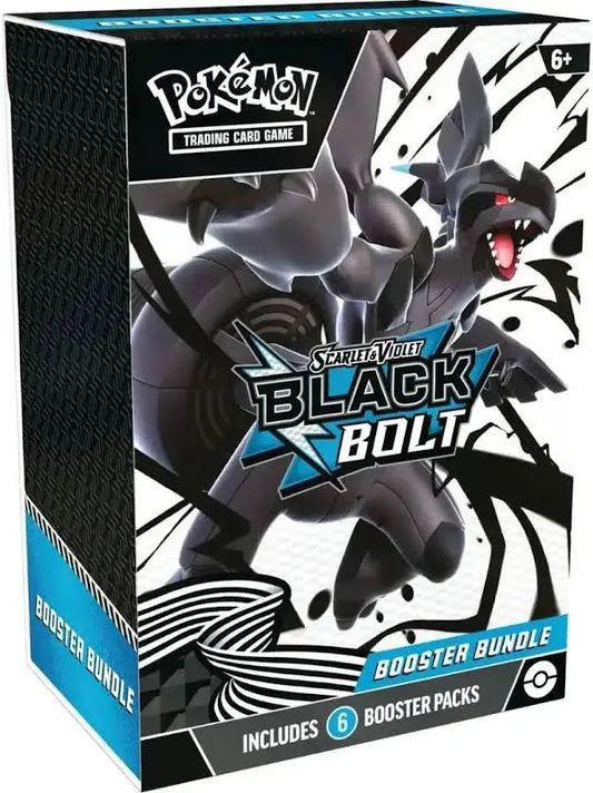 Pokémon TCG: Black Bolt Bundle