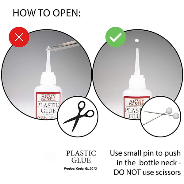 Army Painter Plastic Glue - 20g