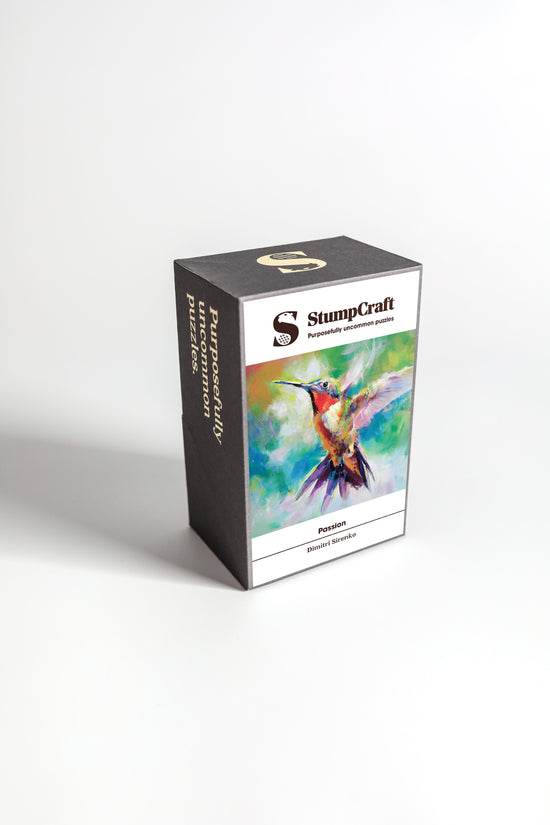 Stumpcraft | Passion by Dimitri Sirenko (53pcs)