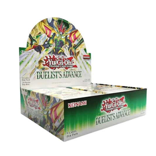 Yu-Gi-Oh! TCG: Duelist's Advance Booster Box