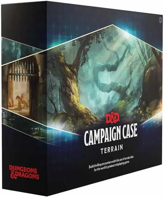 Dungeons & Dragons: Campaign Case - Terrain