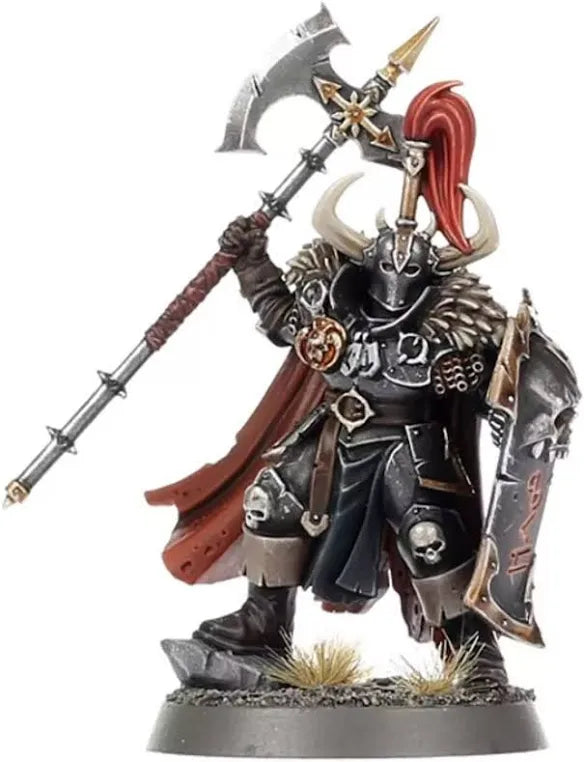 Slaves to Darkness - Chaos Warriors