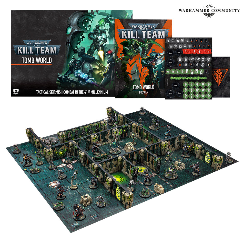 Kill Team - Tomb World [Pre-Order]