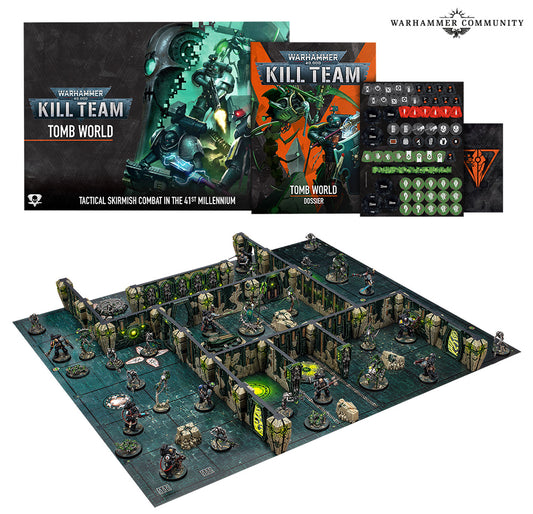 Kill Team - Tomb World [Pre-Order]