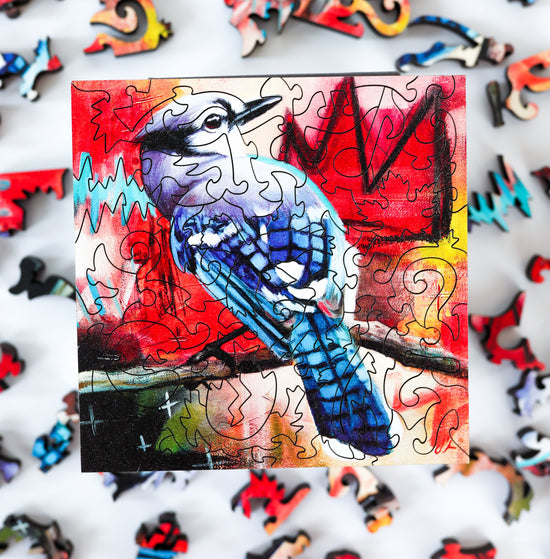 Stumpcraft | Curiosity is King by Shana Patry (50pcs)