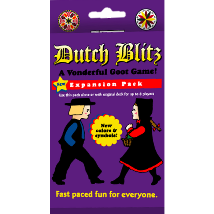 Dutch Blitz - Green Edition