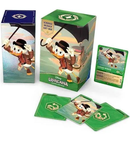 Disney Lorcana: Gift Set - Scrooge McDuck