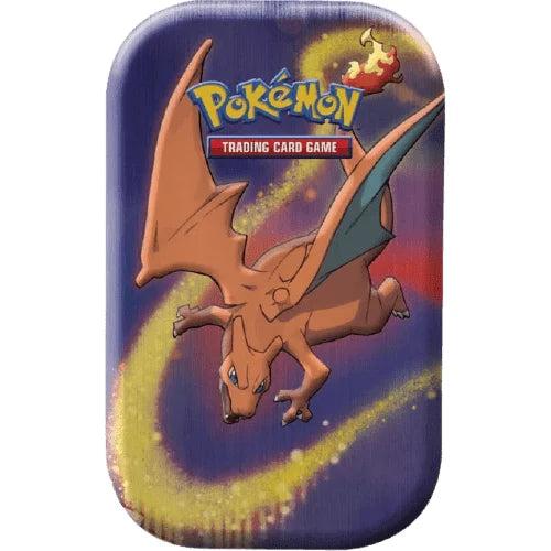 Kanto Power Mini Tin (Random art)