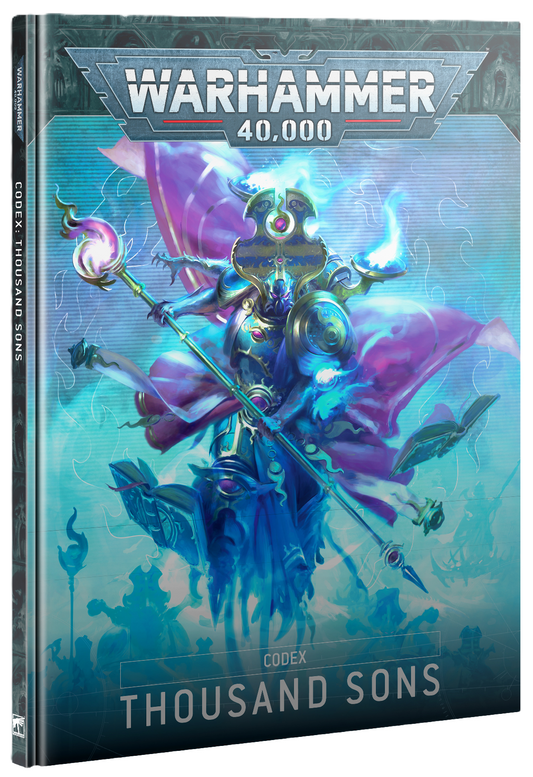 Thousand Sons - Codex