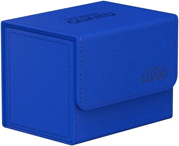 Ultimate Guard Sidewinder 80+ Monocolor Blue