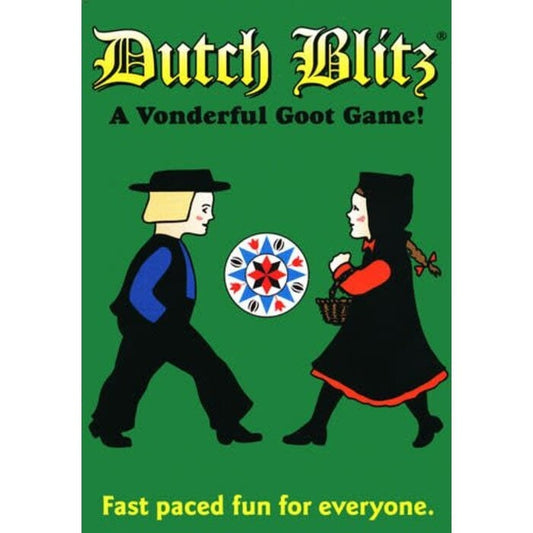 Dutch Blitz - Green Edition