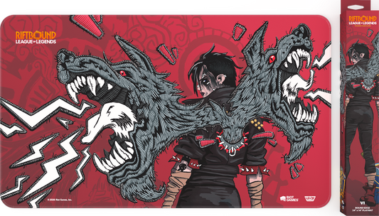 Riftbound TCG: Unleashed Vi Playmat