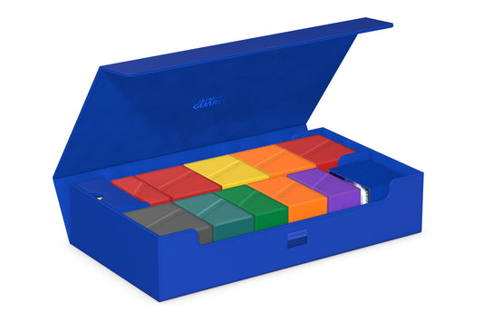 Ultimate Guard Deck Case Omnihive 1000+ Monocolor Blue