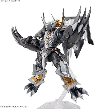 Bandai Namco | Digimon: BLACKWARGREYMON Model Kit