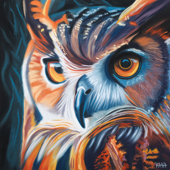 Stumpcraft | Woodland Watcher by Courtney Hope (60pcs)