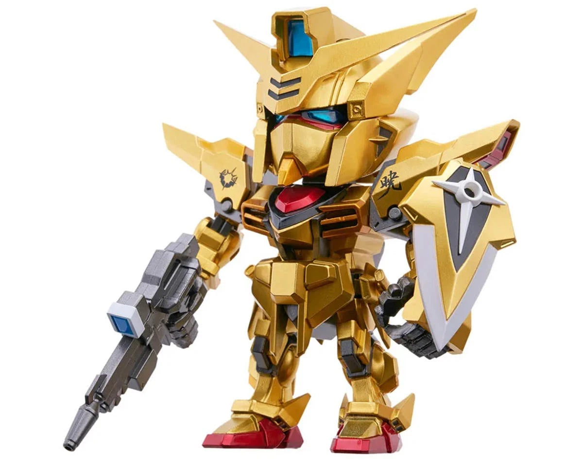 Gundam - Qmsv Mini Gold Team Gundam Blind Box