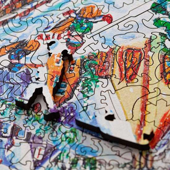 Stumpcraft | Another Goal by Katerina Mertikas (425pc)