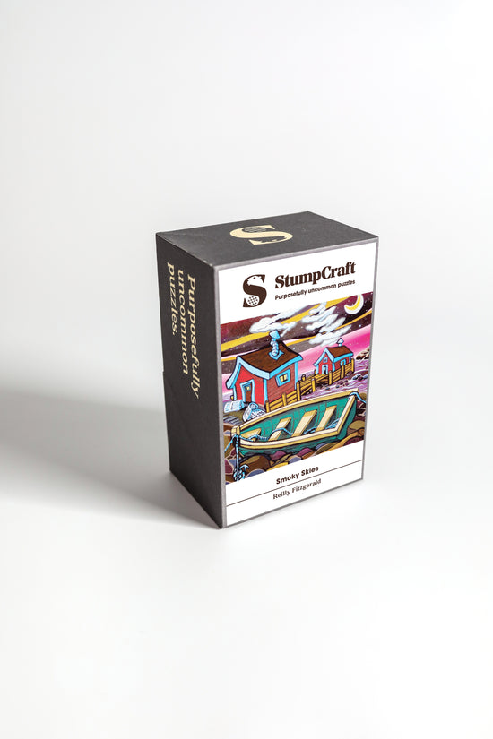 Stumpcraft | Smoky Skies by Reilly Fitzgerald (60pcs)