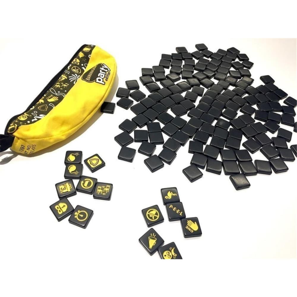 Bananagrams - Party Edition