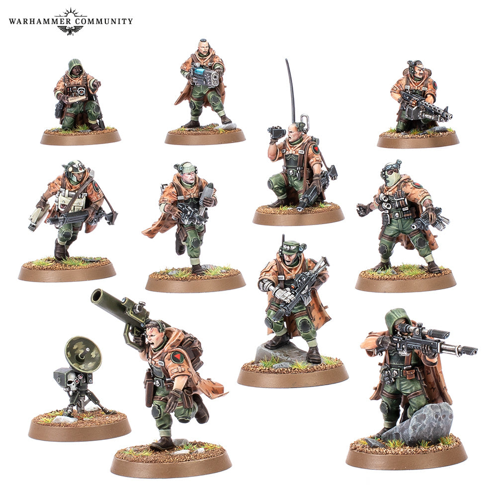Kill Team - Terror on Devlan [Pre-Order]