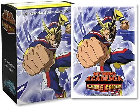 My Hero Academia Dragon Shield Art Sleeves - 100ct
