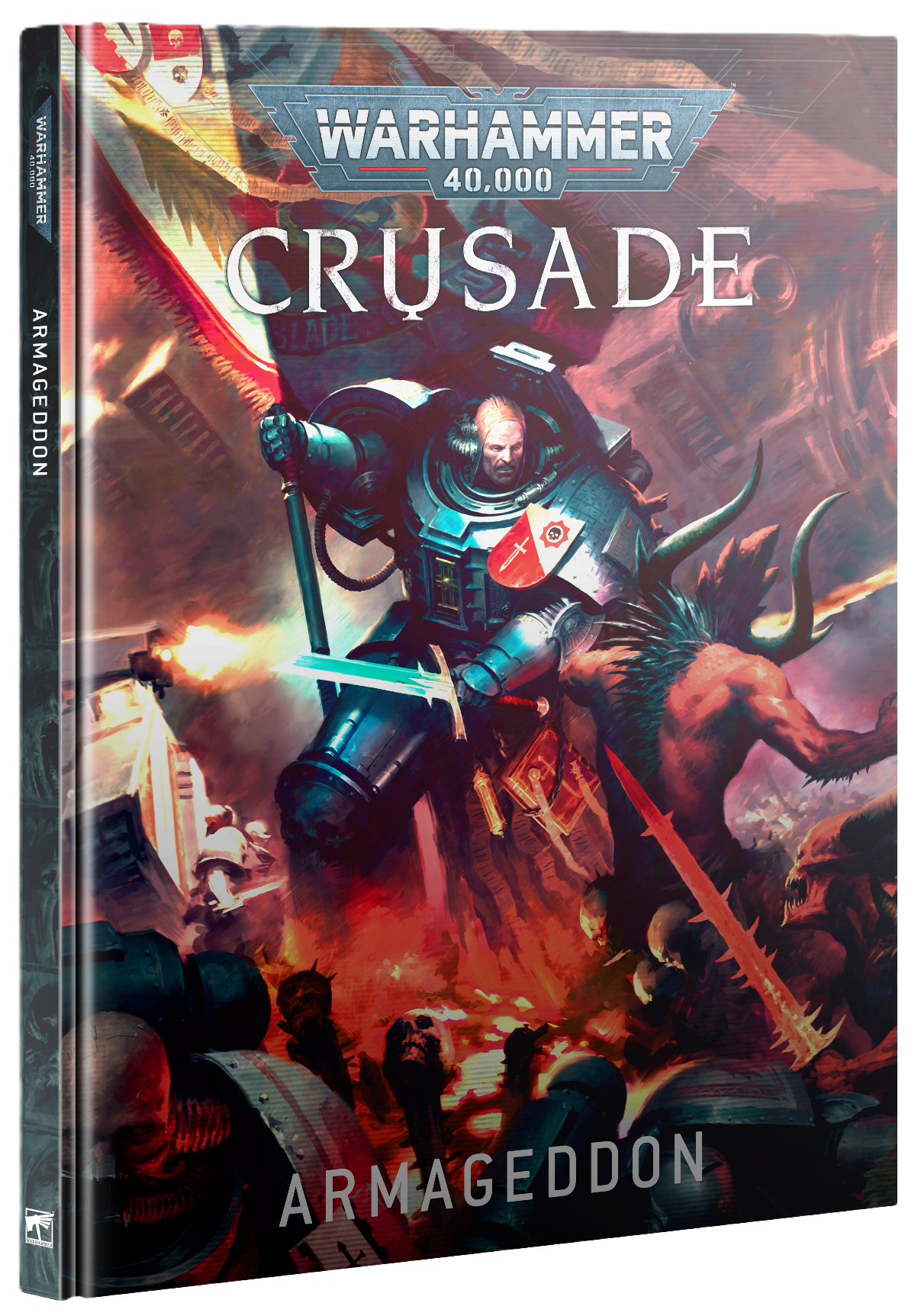 WARHAMMER 40000: CRUSADE: ARMAGEDDON [Pre-Order]