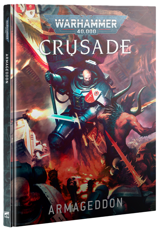 WARHAMMER 40000: CRUSADE: ARMAGEDDON [Pre-Order]