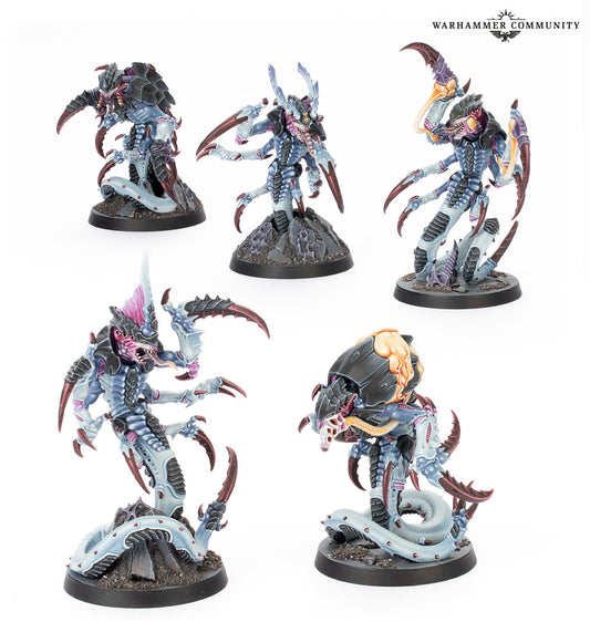 Tyranid - Kill Team - Ravenors [Pre-Order]
