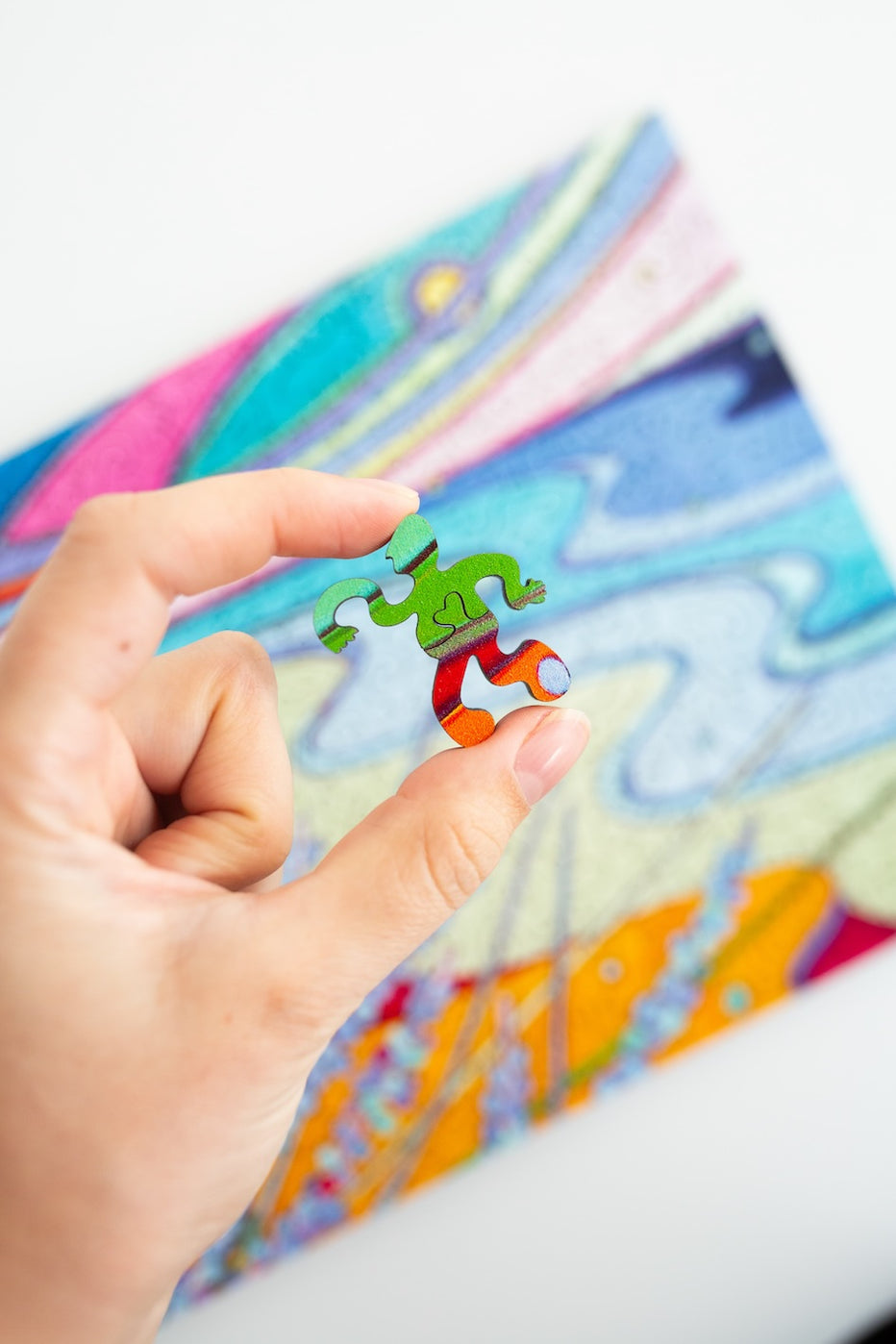 Stumpcraft | Beach Walk by Darlene Kulig (240pcs)