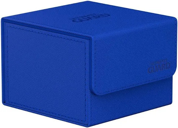 Ultimate Guard Sidewinder 133+ Monocolor Blue