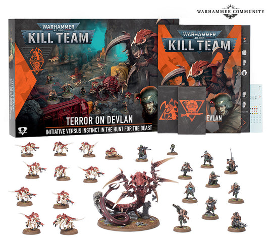 Kill Team - Terror on Devlan [Pre-Order]
