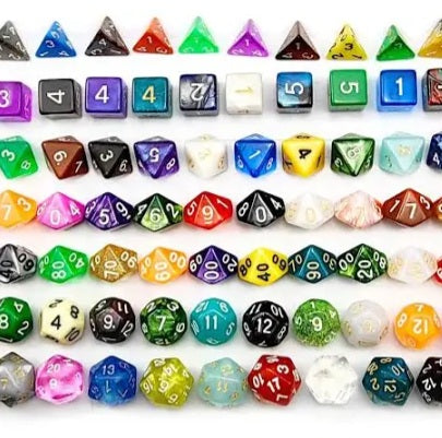 Bulk Dice